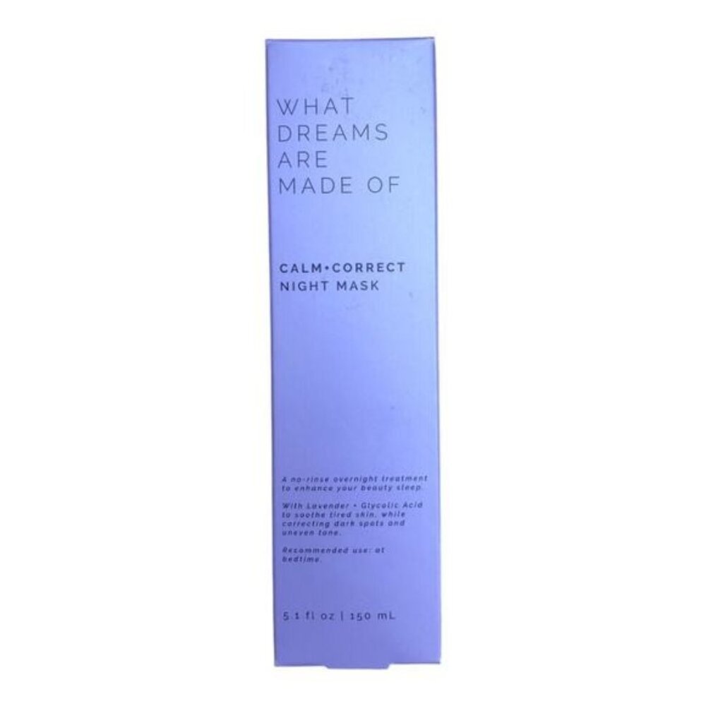 Sun and Moon What Dreams are Made Night Mask NIB